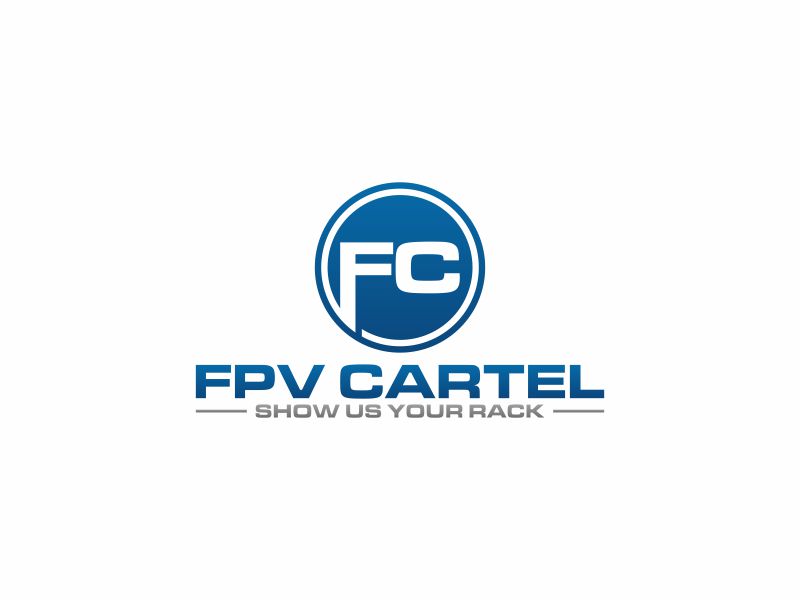 FPV Cartel logo design by muda_belia