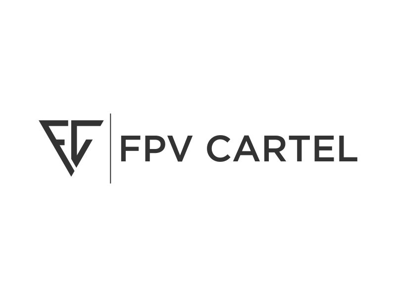 FPV Cartel logo design by Purwoko21