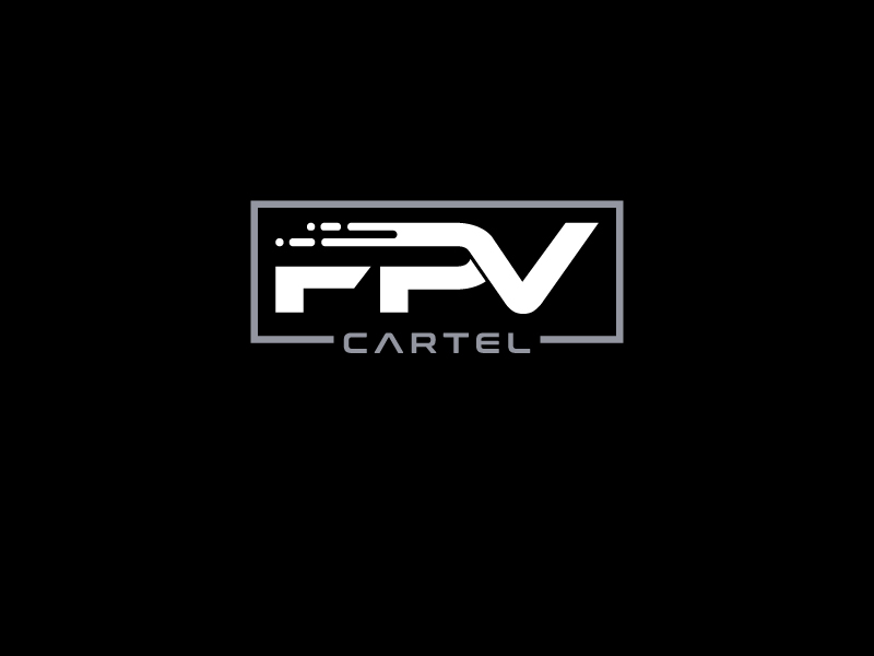 FPV Cartel logo design by logy_d