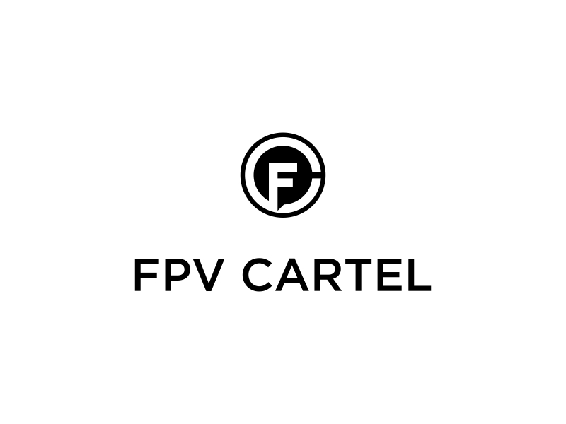 FPV Cartel logo design by Kraken