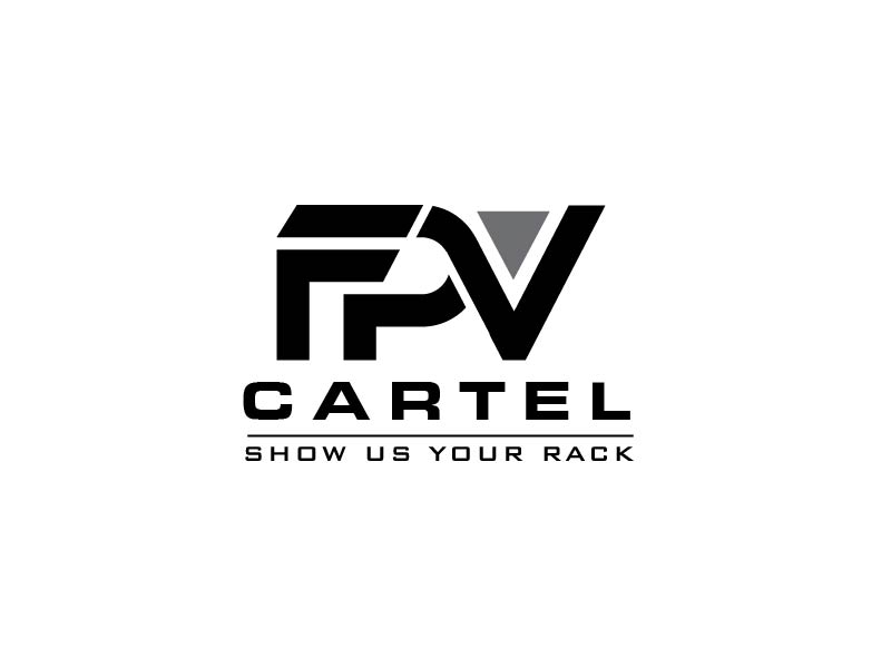 FPV Cartel logo design by usef44