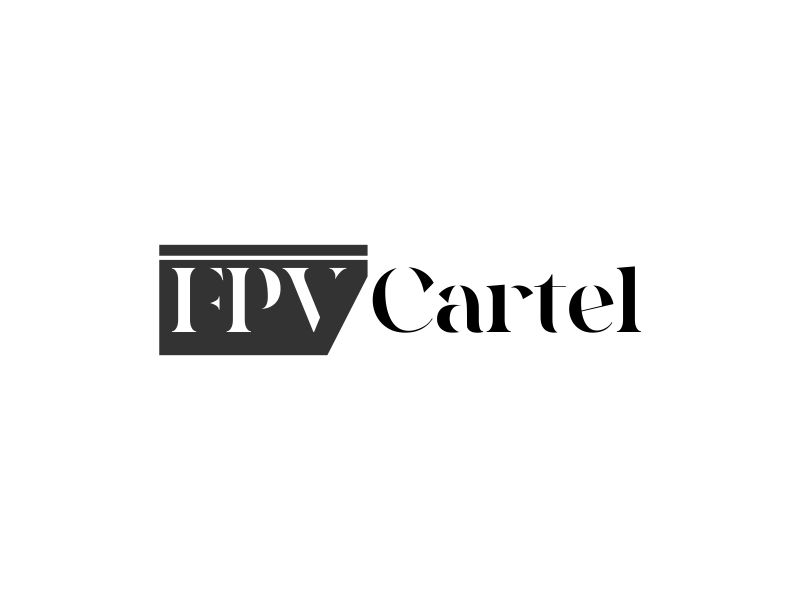 FPV Cartel logo design by ian69