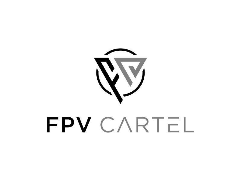 FPV Cartel logo design by mukleyRx