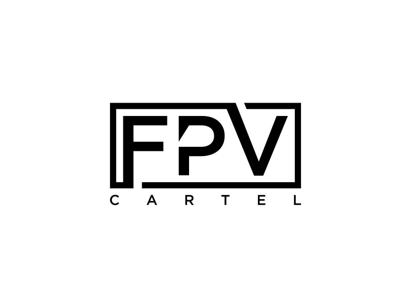 FPV Cartel logo design by Riyana