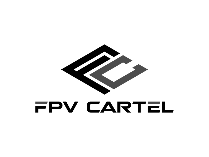 FPV Cartel logo design by denfransko