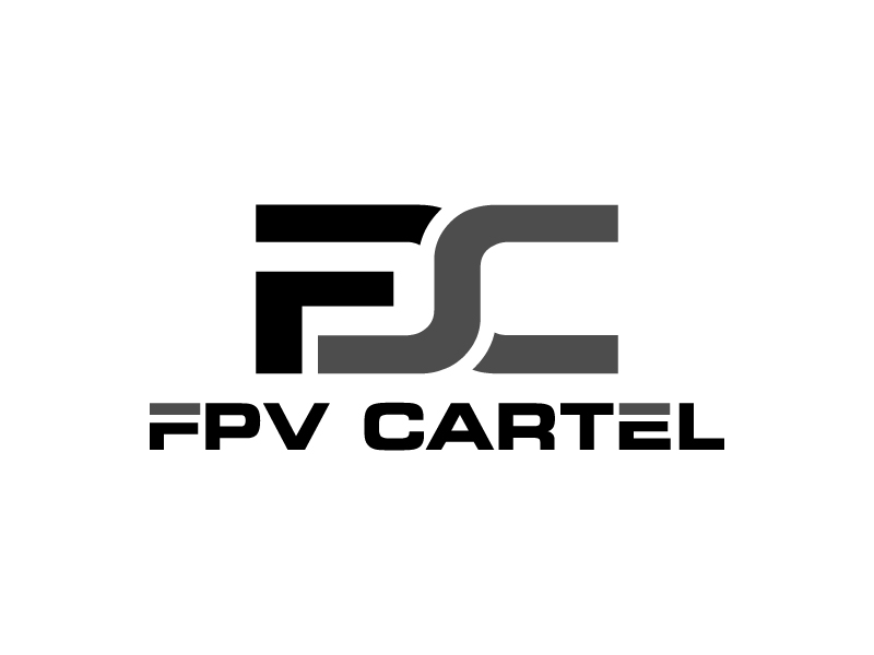 FPV Cartel logo design by denfransko