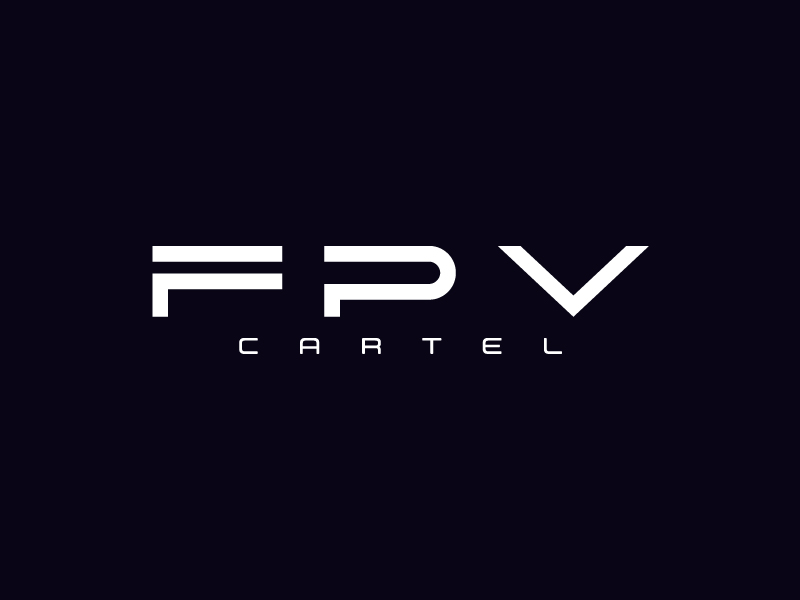 FPV Cartel logo design by Sami Ur Rab