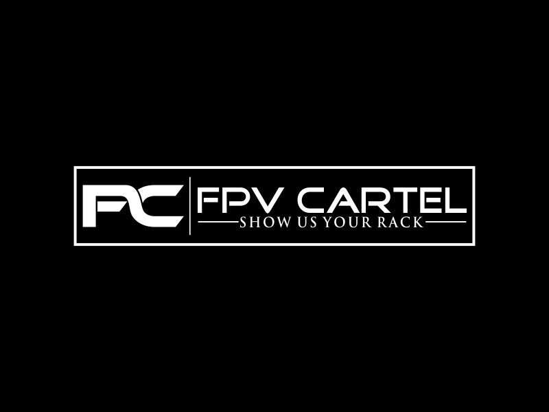 FPV Cartel logo design by banaspati