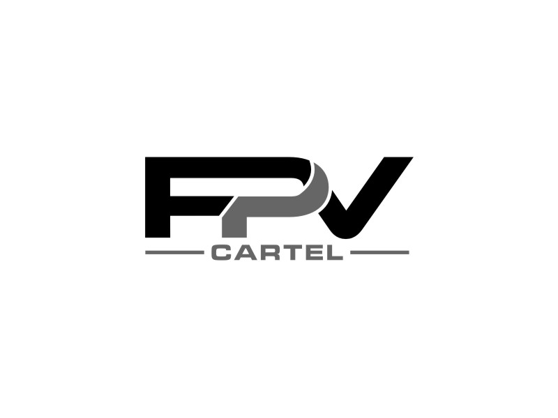 FPV Cartel logo design by sheilavalencia