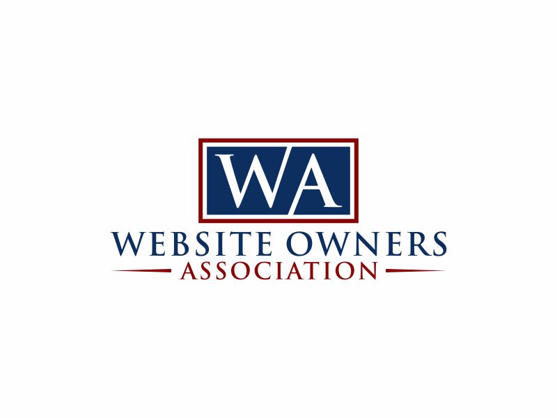 Website Owners Association logo design by muda_belia