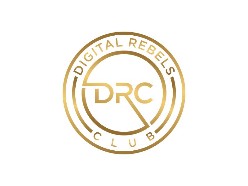 Digital Rebels Club logo design by yeve