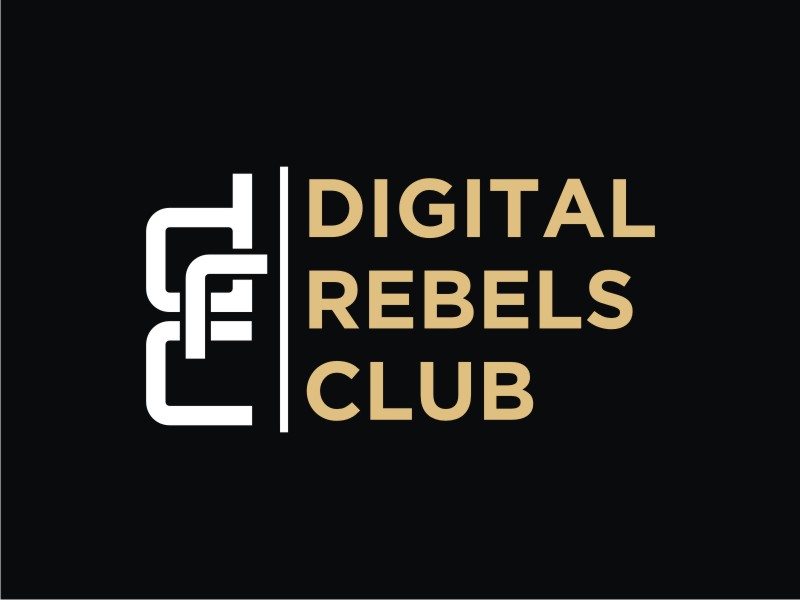 Digital Rebels Club logo design by Diancox