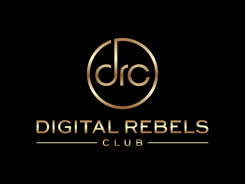 Digital Rebels Club logo design by sandiya