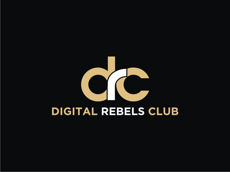 Digital Rebels Club logo design by Diancox