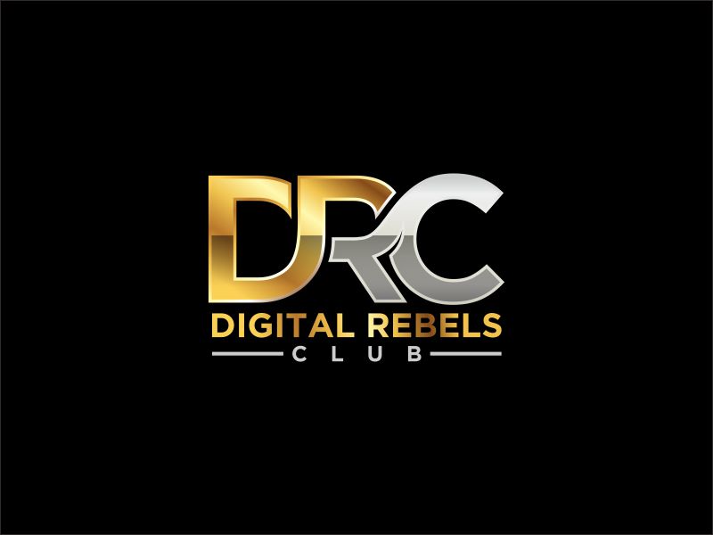 Digital Rebels Club logo design by agil