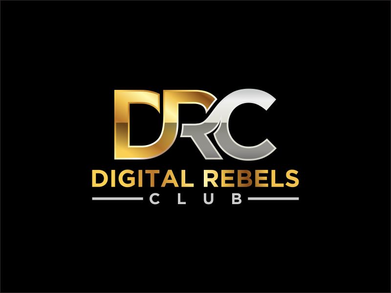 Digital Rebels Club logo design by agil