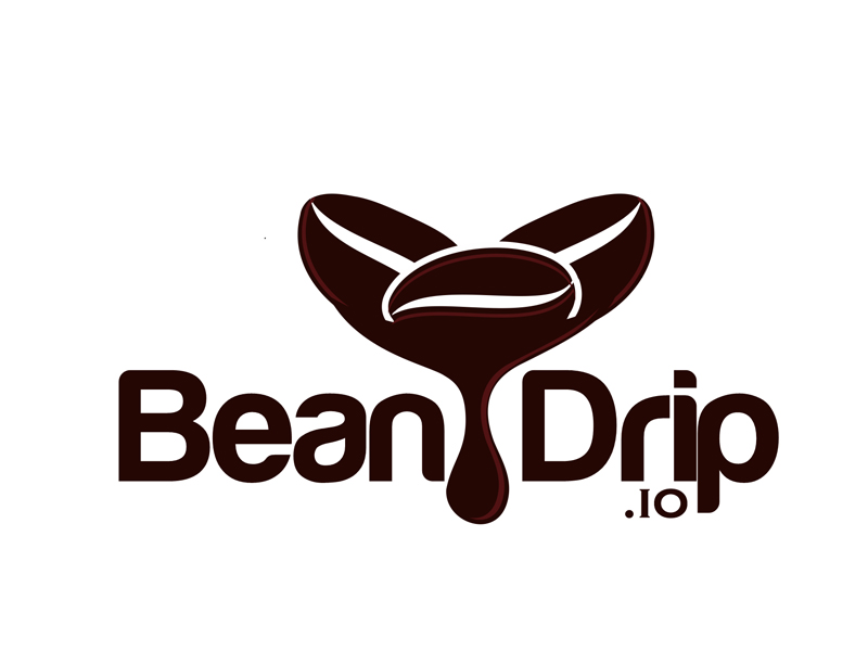 BeanDrip.io logo design by creativemind01