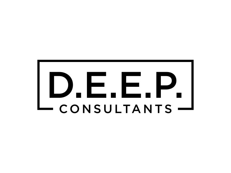 D.E.E.P. Consultants logo design by dewipadi