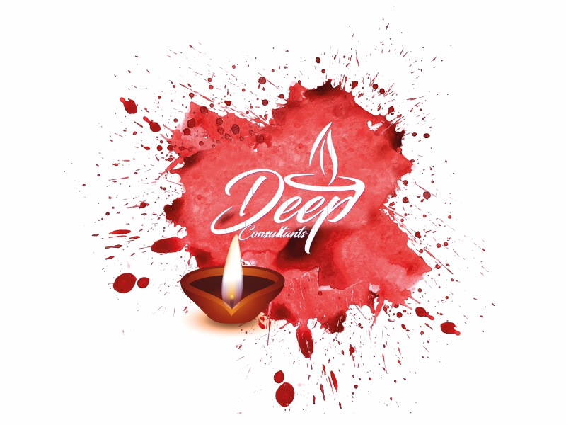 D.E.E.P. Consultants logo design by sikas