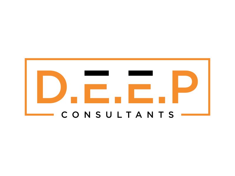 D.E.E.P. Consultants logo design by kozen