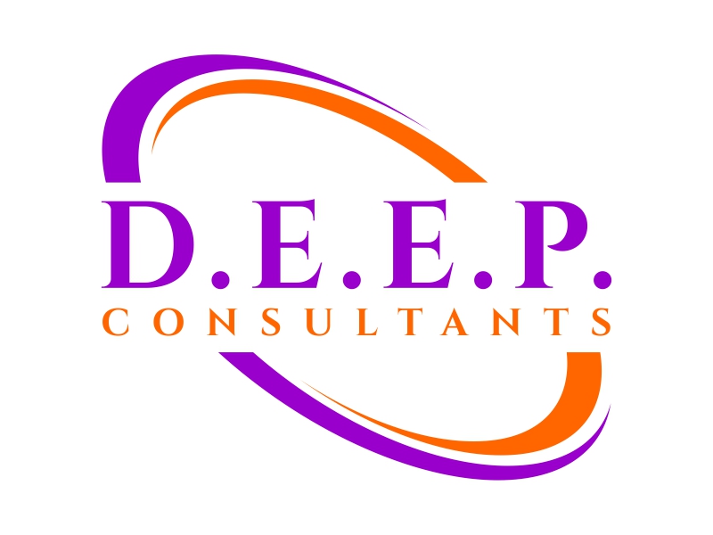 D.E.E.P. Consultants logo design by cintoko