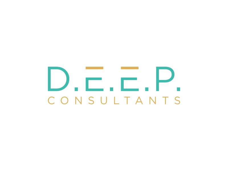 D.E.E.P. Consultants logo design by creator™