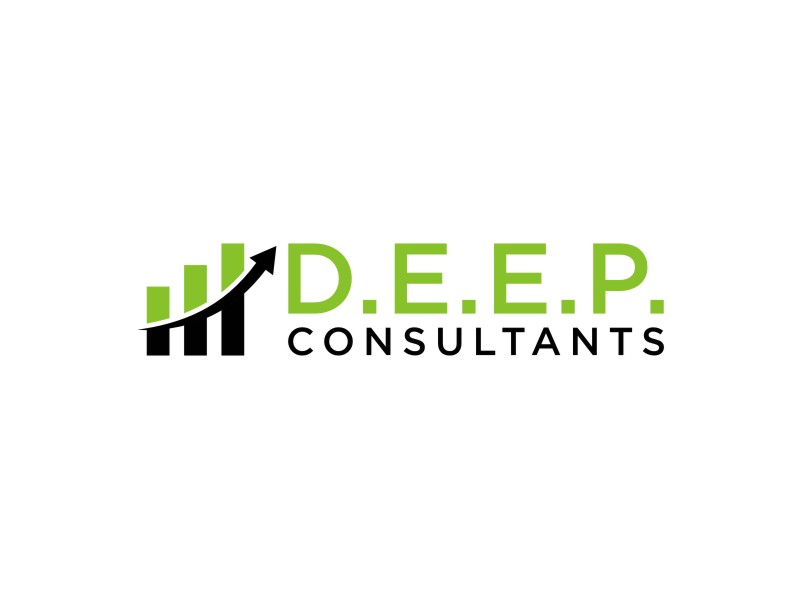 D.E.E.P. Consultants logo design by Nenen