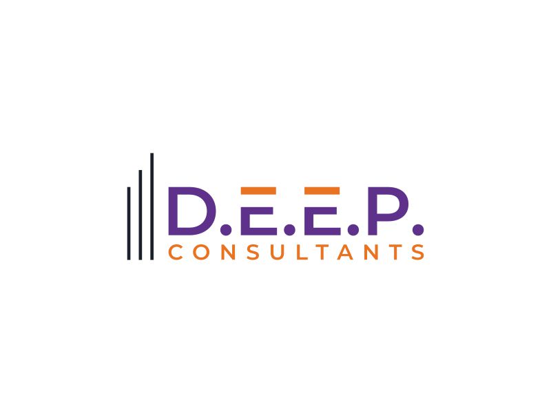 D.E.E.P. Consultants logo design by RIANW