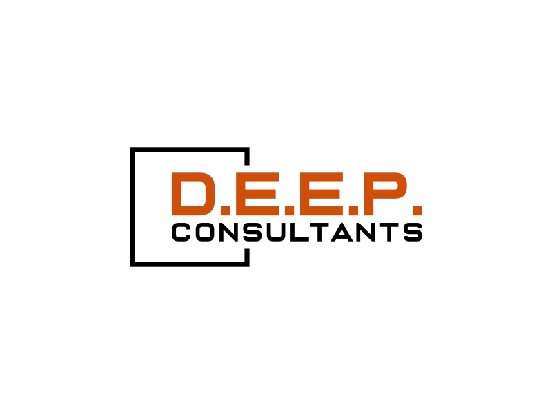 D.E.E.P. Consultants logo design by Kruger
