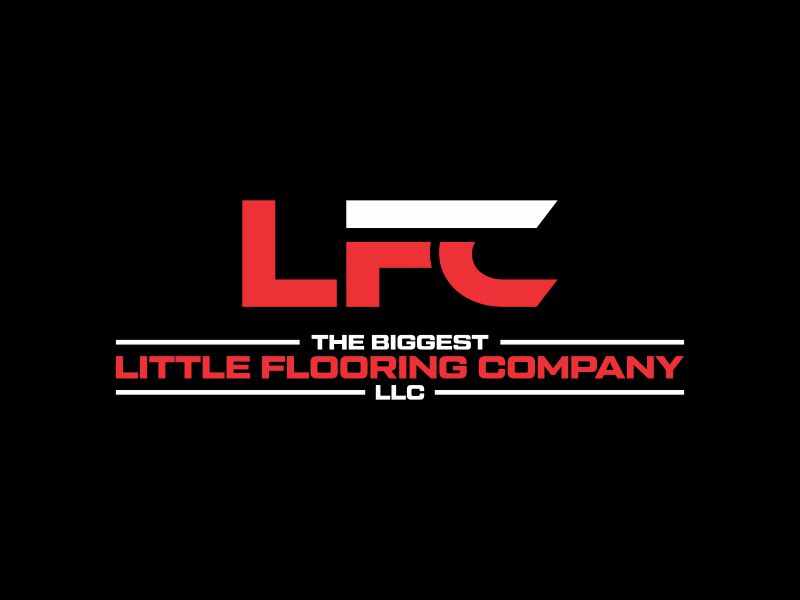 The Biggest Little Flooring Company LLC logo design by hopee