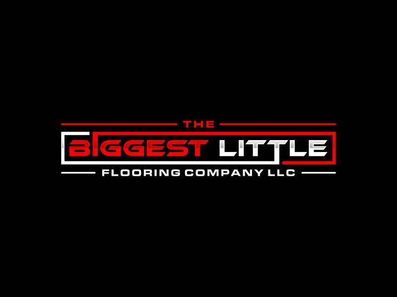 The Biggest Little Flooring Company LLC logo design by ragnar