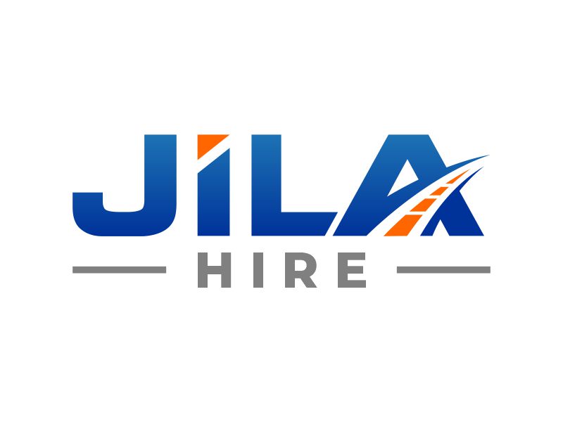 JILA Hire logo design by zonpipo1