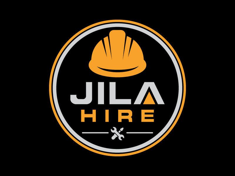 JILA Hire logo design by aryamaity