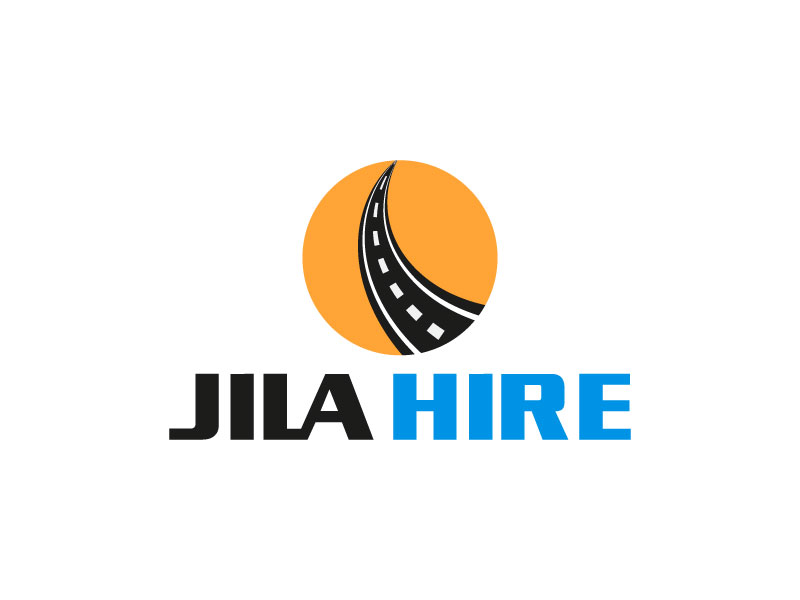 JILA Hire logo design by aryamaity