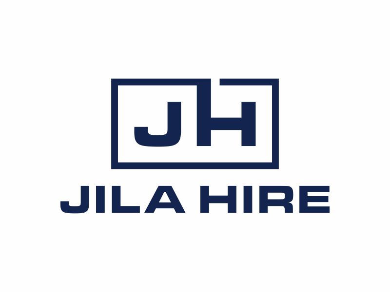 JILA Hire logo design by qonaah