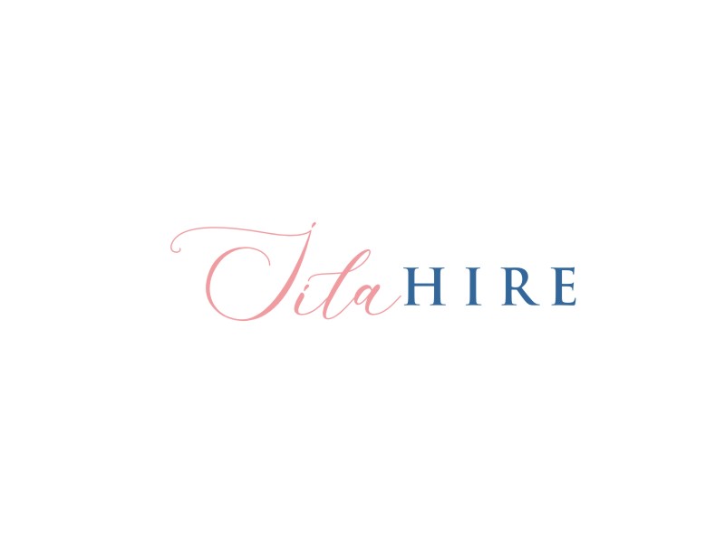 JILA Hire logo design by Artomoro