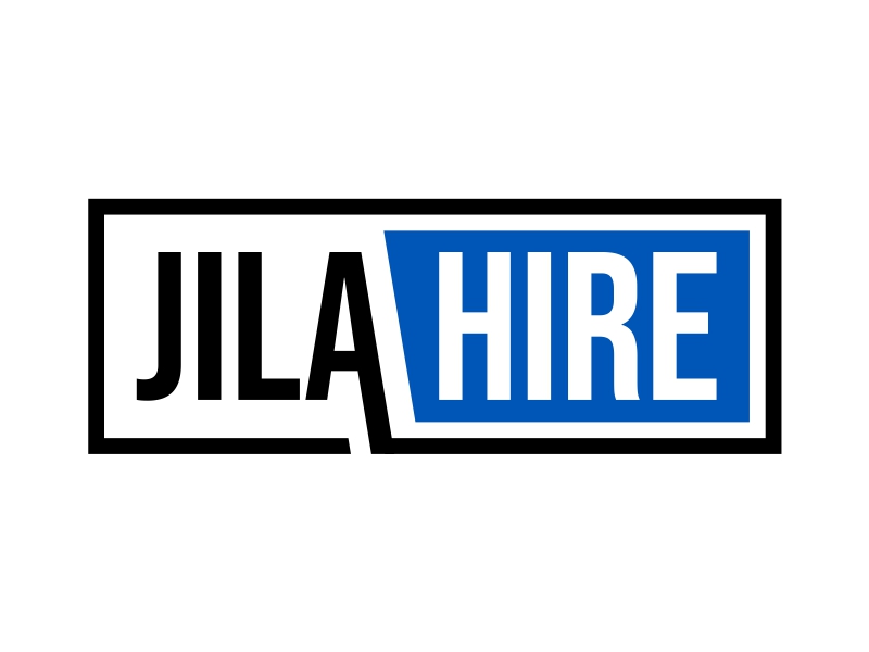 JILA Hire logo design by cintoko