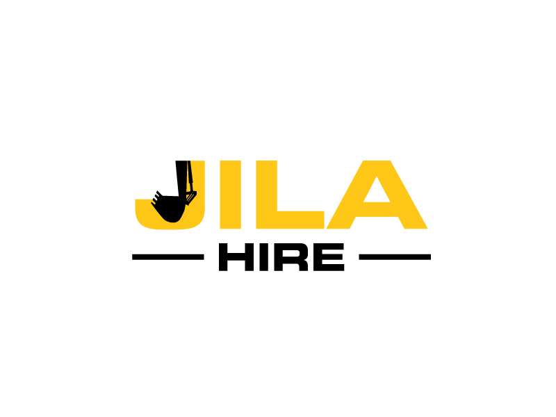 JILA Hire logo design by zakdesign700