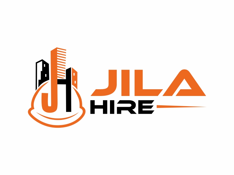 JILA Hire logo design by ruki