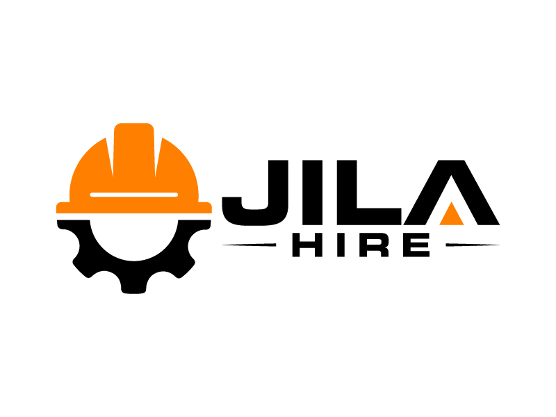 JILA Hire logo design by Kirito