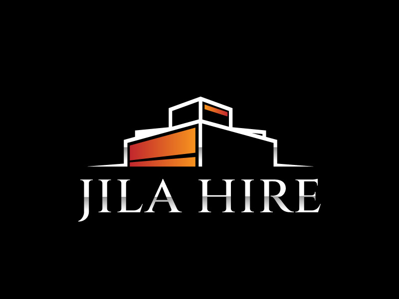 JILA Hire logo design by Doublee