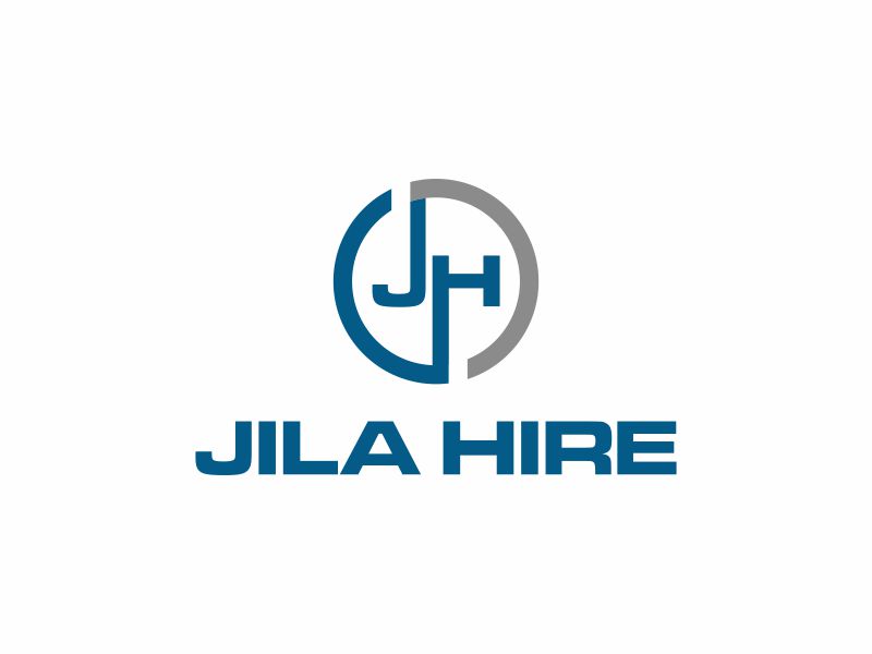 JILA Hire logo design by Diponegoro_