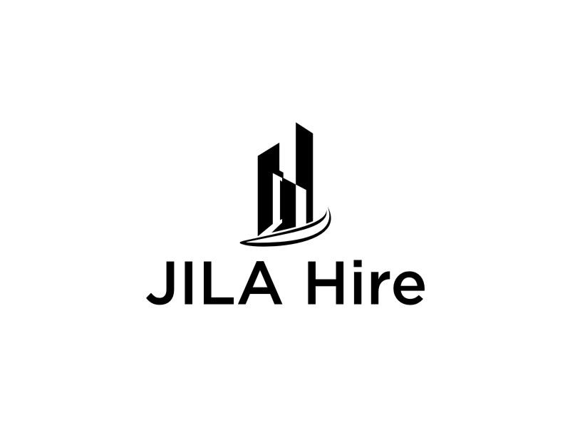 JILA Hire logo design by Neng Khusna