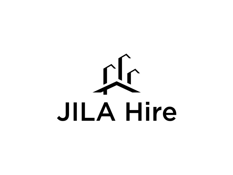 JILA Hire logo design by Neng Khusna