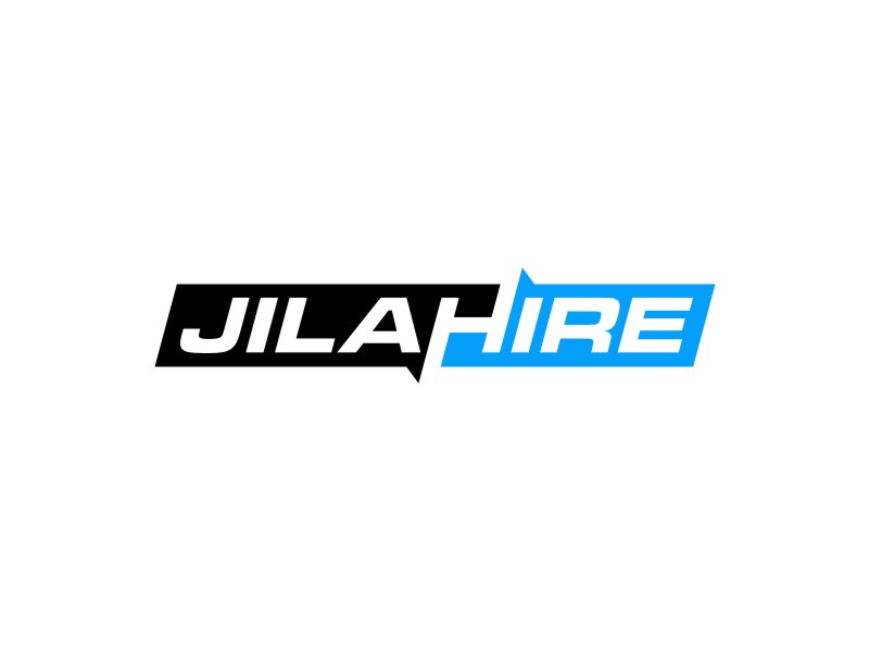 JILA Hire logo design by Nenen