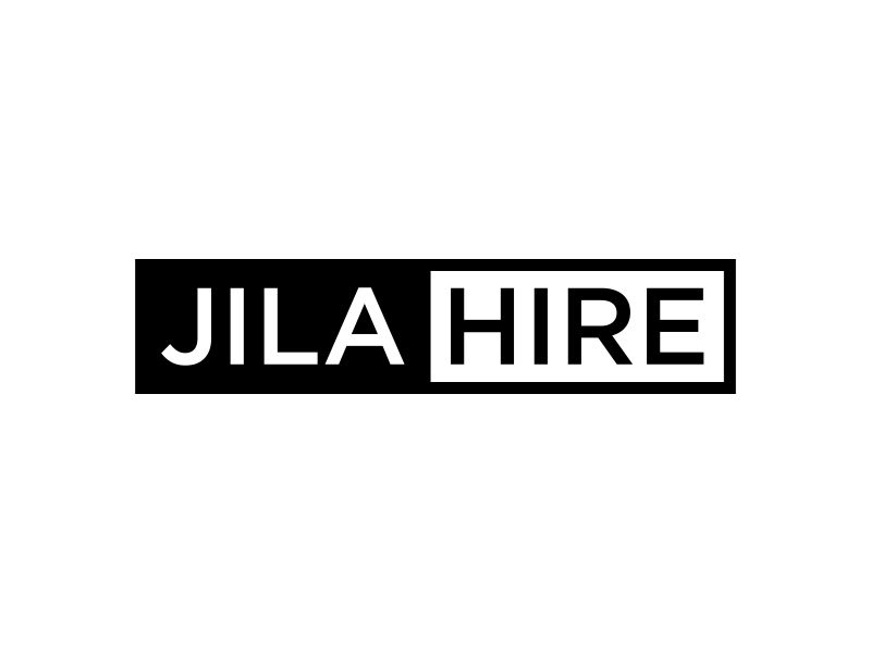 JILA Hire logo design by berkah271
