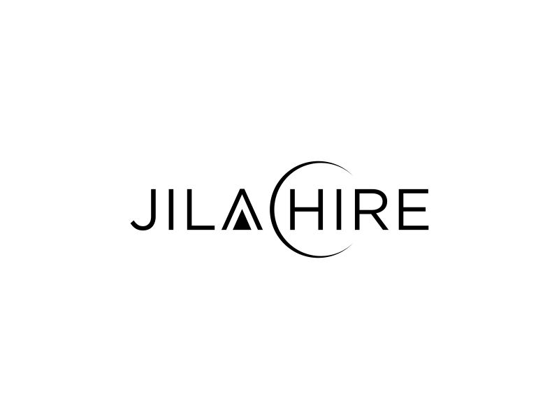 JILA Hire logo design by ragnar
