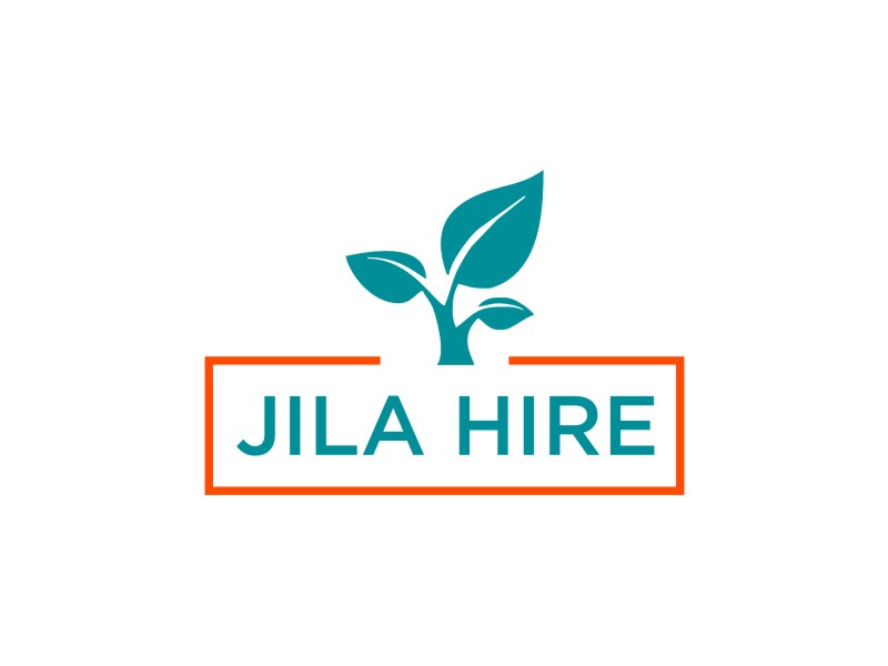 JILA Hire logo design by tejo