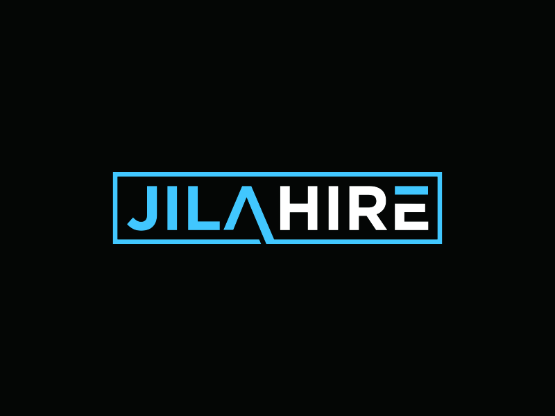 JILA Hire logo design by Gesang