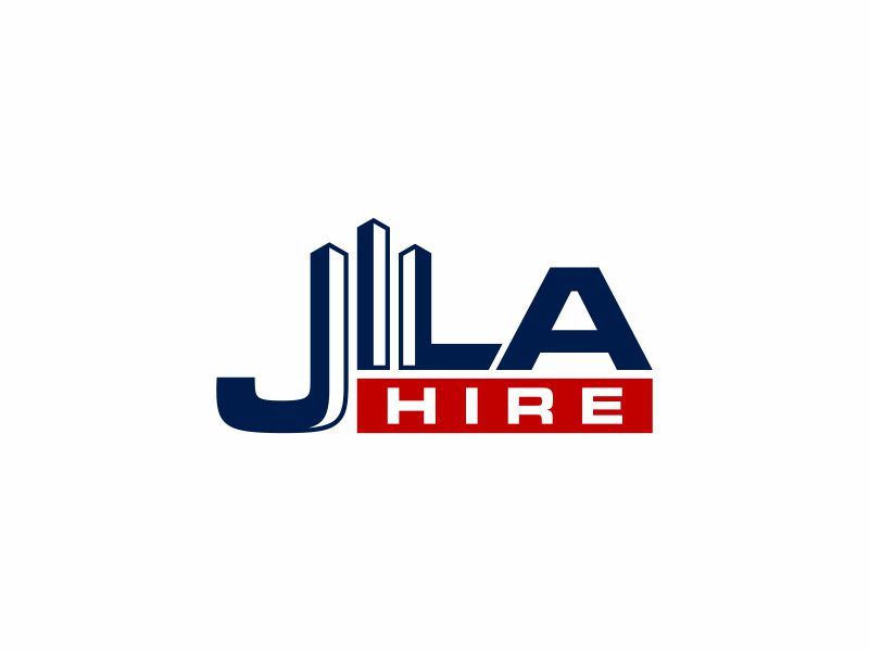 JILA Hire logo design by almaula